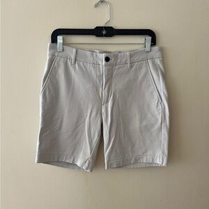 Radmor Classic Flat Front Men's Shorts